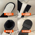 New Fashion Mid Calf Round Toe Sock Platform Loafers